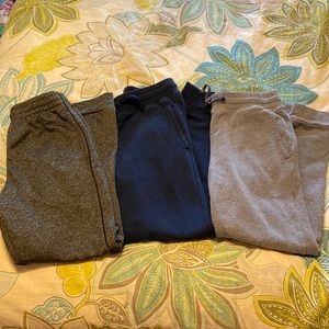 Tek Gear.  Boys Medium 10-12 sweats.